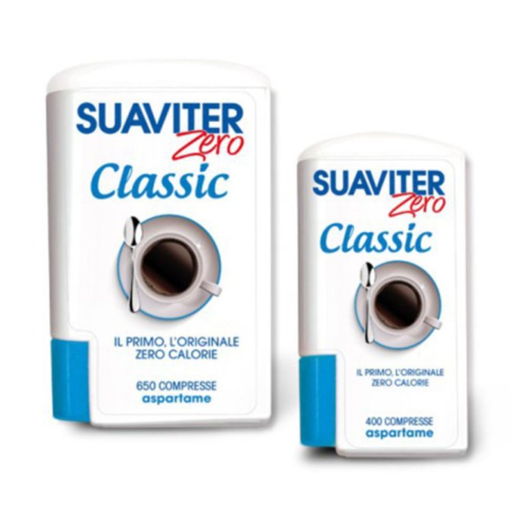 SUAVITER ZERO CLASSIC 650CPR SUAVITER ZERO CLASSIC 650CPR