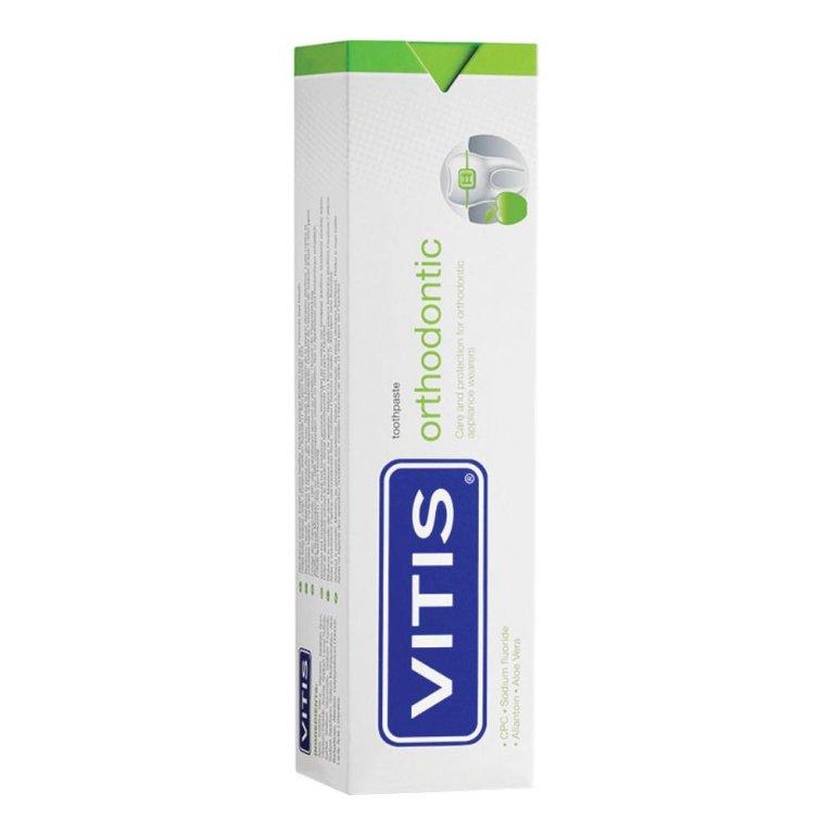 VITIS ORTHO DENTIFRICIO 100ML