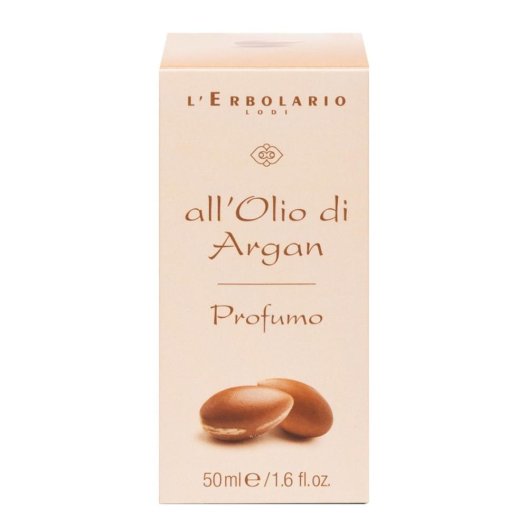 ALL'OLIO DI ARGAN PROFUMO 50ML