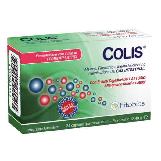 COLIS 24CPS 520MG COLIS 24CPS 520MG