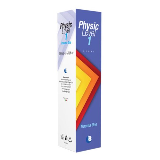 PHYSIC LEVEL 1 TRAUMA ONE200ML