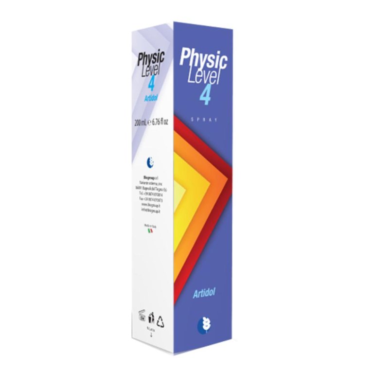 PHYSIC LEVEL 4 ARTIDOL 200G