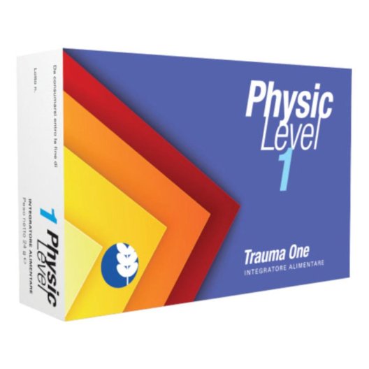 PHYSIC LEVEL 1 TRAUMA ONE 24G