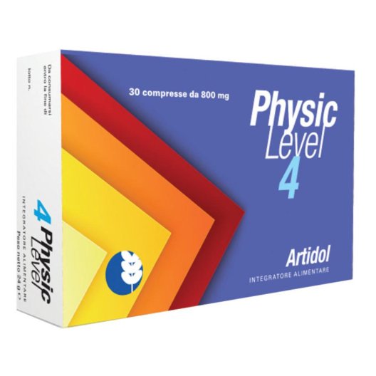 PHYSIC LEVEL 4 ARTIDOL 24G