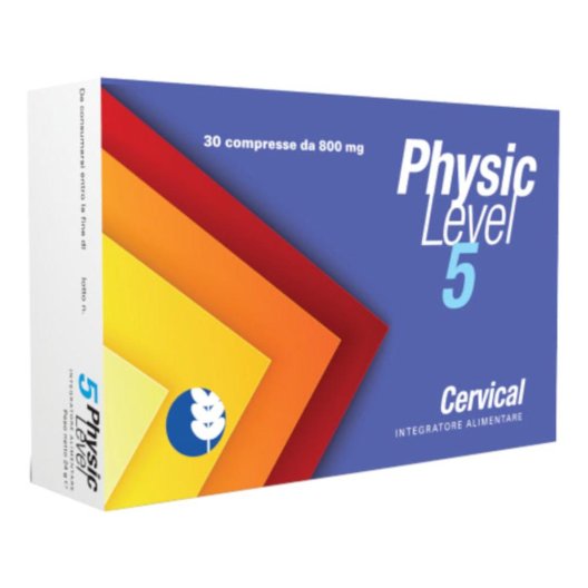 PHYSIC LEVEL 5 CERVICAL 24G