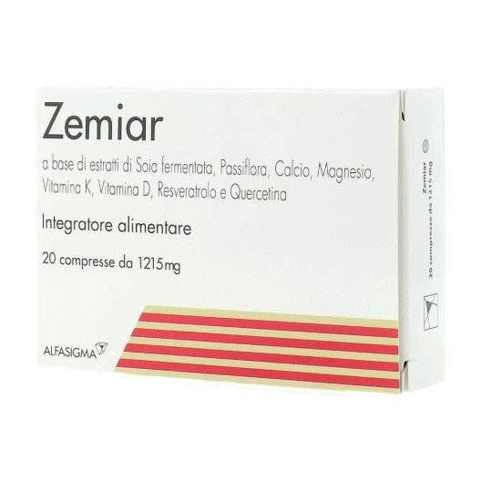 ZEMIAR 20CPR 1160MG