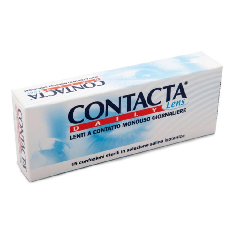 CONTACTA DAILY LENS 15 -1,50