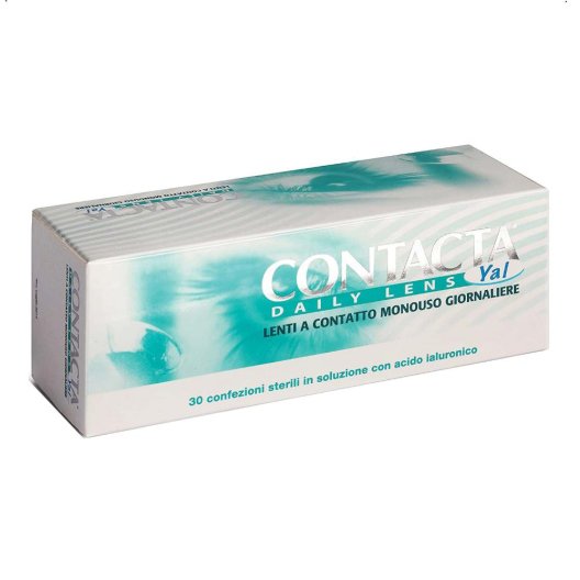 CONTACTA DAILY LENS Y 30 -3,00