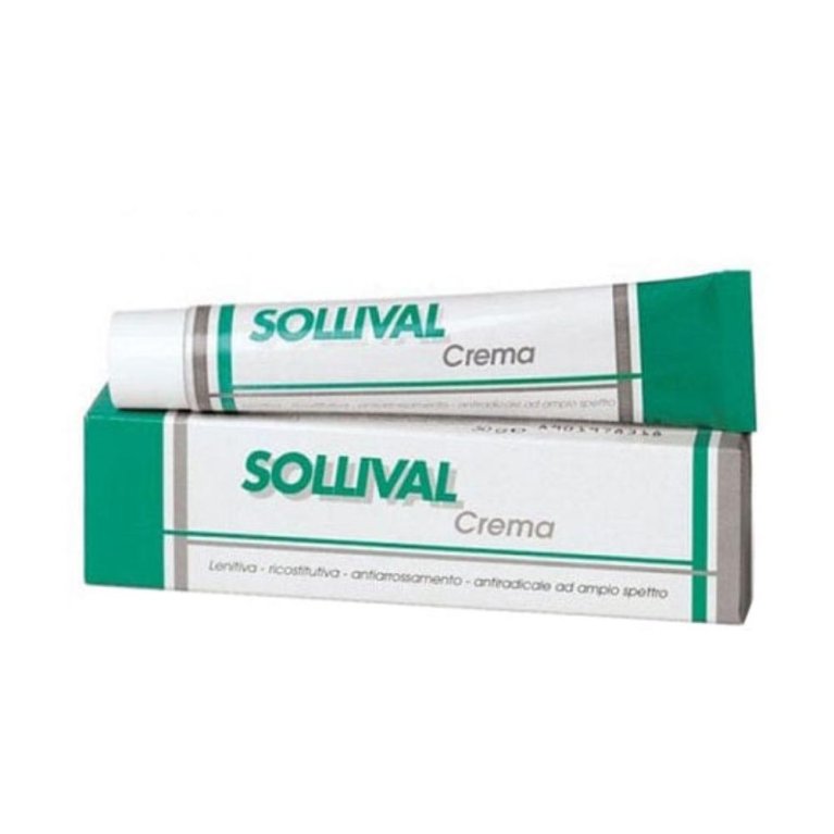 SOLLIVAL CREMA 50ML SOLLIVAL CREMA 50ML