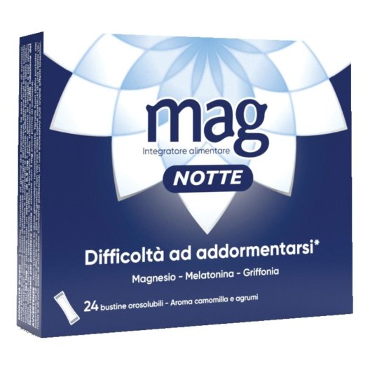 MAG NOTTE 24BUST MAG NOTTE 24BUST