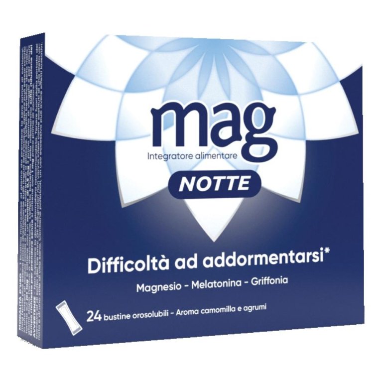MAG NOTTE 24BUST