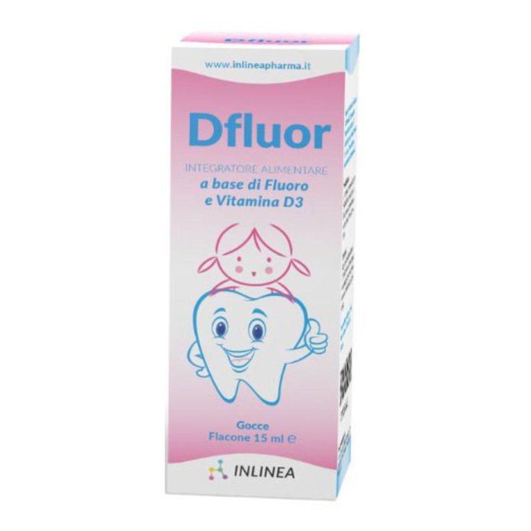 DFLUOR GOCCE 15ML DFLUOR GOCCE 15ML