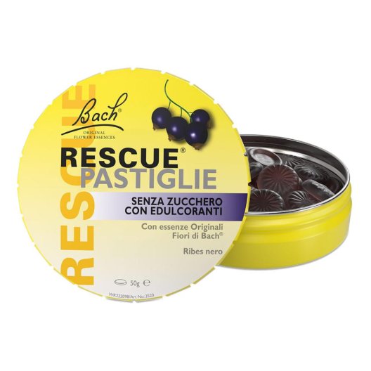 RESCUE ORIG PASTIGLIE RIBES NE