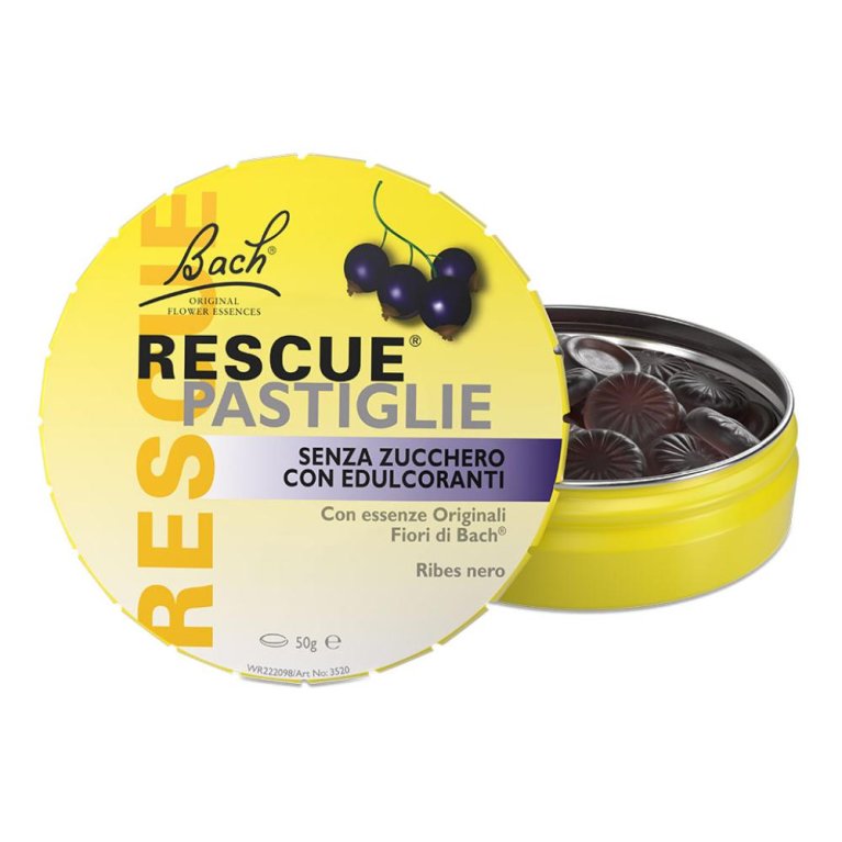 RESCUE ORIG PASTIGLIE RIBES NE