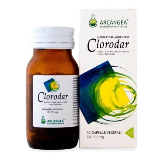 CLORODAR 40CPS VEGETALI