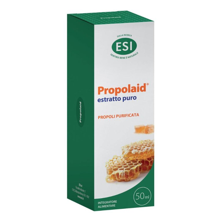ESI PROPOLAID ESTRATTO PURO ESI PROPOLAID ESTRATTO PURO