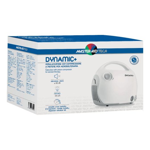 MASTER AID DYNAMIC AEROSOL