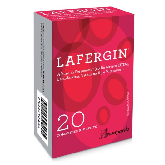 LAFERGIN 20CPR RIVESTITE LAFERGIN 20CPR RIVESTITE