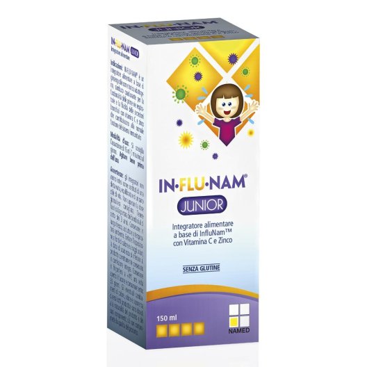 INFLUNAM JUNIOR 150ML INFLUNAM JUNIOR 150ML