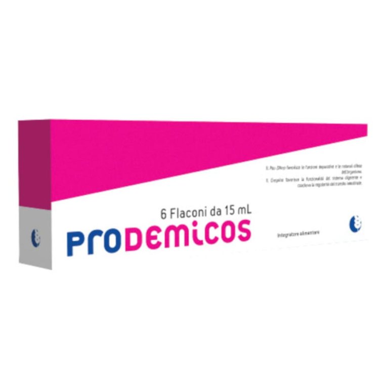 PRODEMICOS 6FL 15ML PRODEMICOS 6FL 15ML