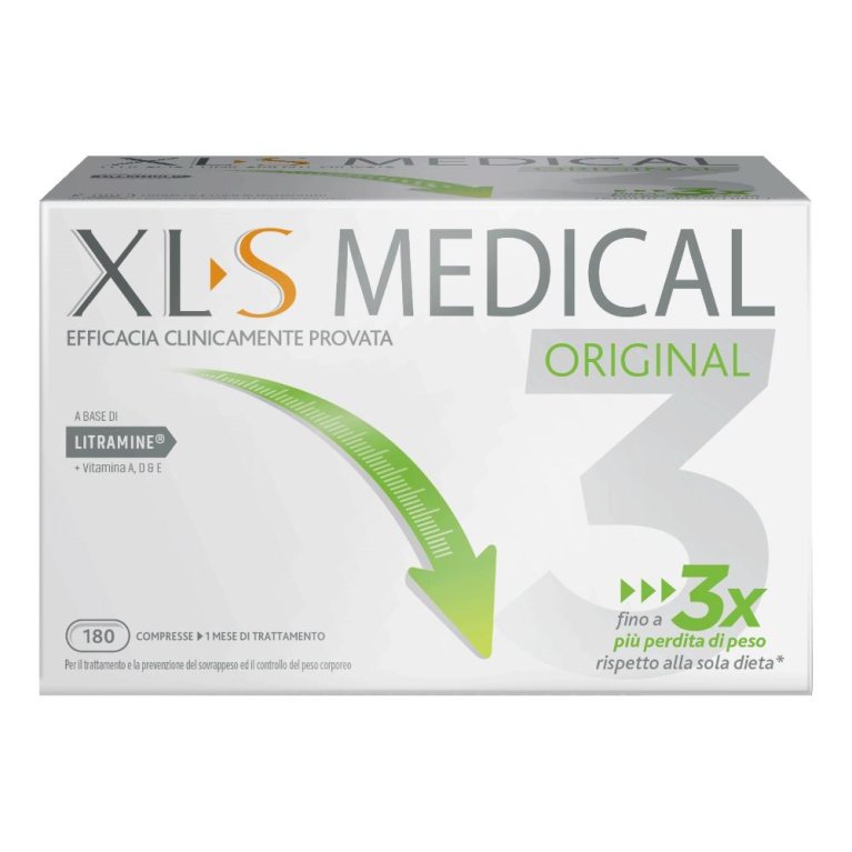 XLS MEDICAL LIPOSINOL 1M TRATT XLS MEDICAL LIPOSINOL 1M TRATT