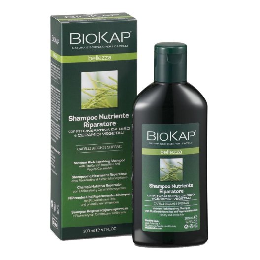 BIOKAP SH NUTRIENTE RIPARATORE BIOKAP SH NUTRIENTE RIPARATORE