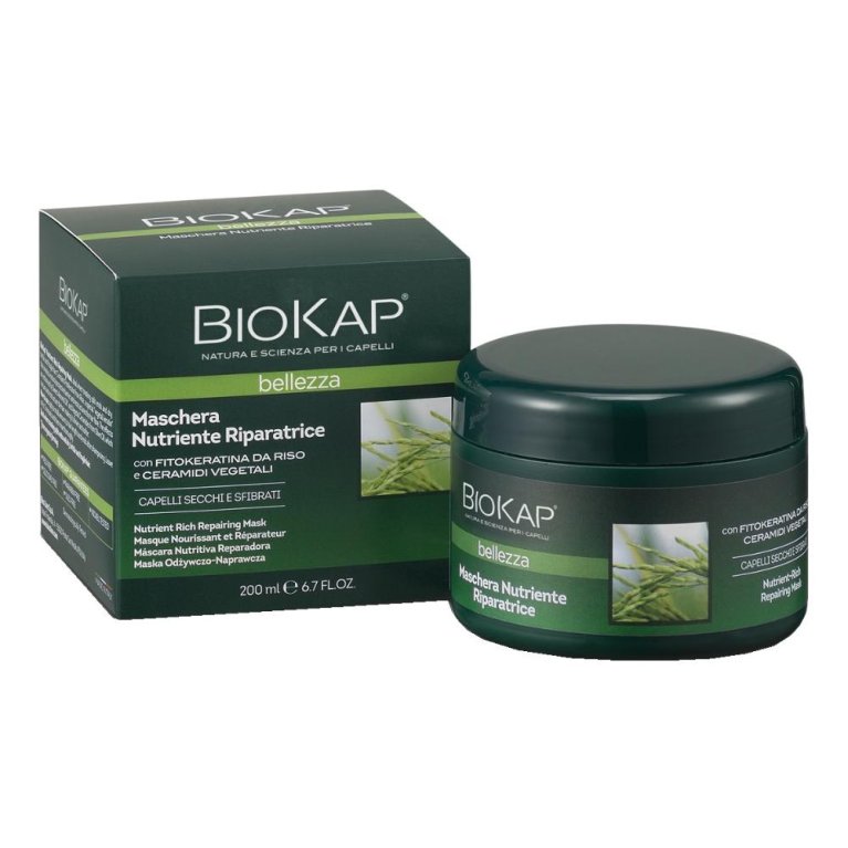 BIOKAP MASCH NUTR RIPAR 200ML