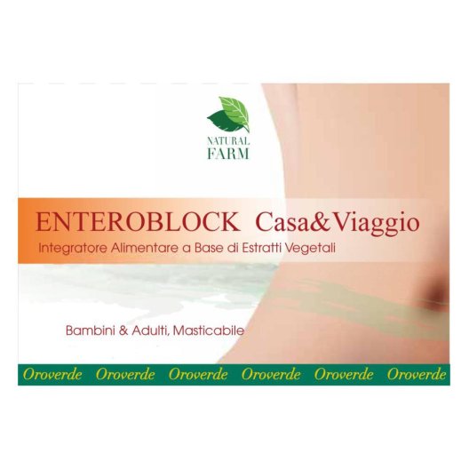 ENTEROBLOCK 25CPR