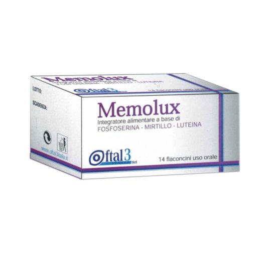 MEMOLUX 14FL 10ML MEMOLUX 14FL 10ML