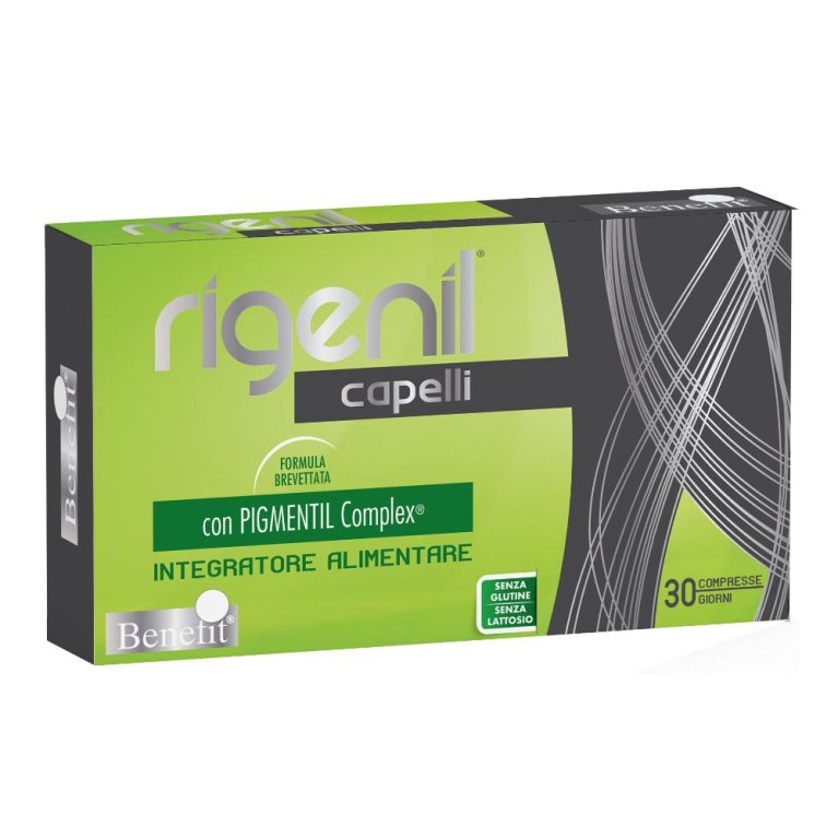 RIGENIL CAPELLI 30CPR RIGENIL CAPELLI 30CPR