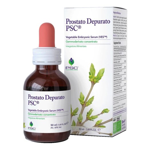 PROSTATO DEPURATO PSC 50ML