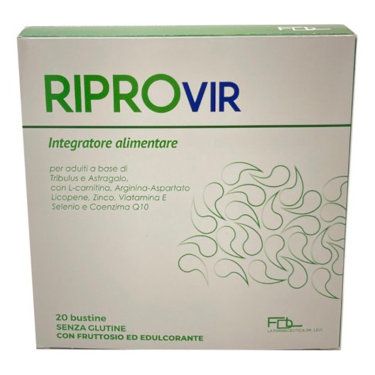 RIPROVIR 20BUST