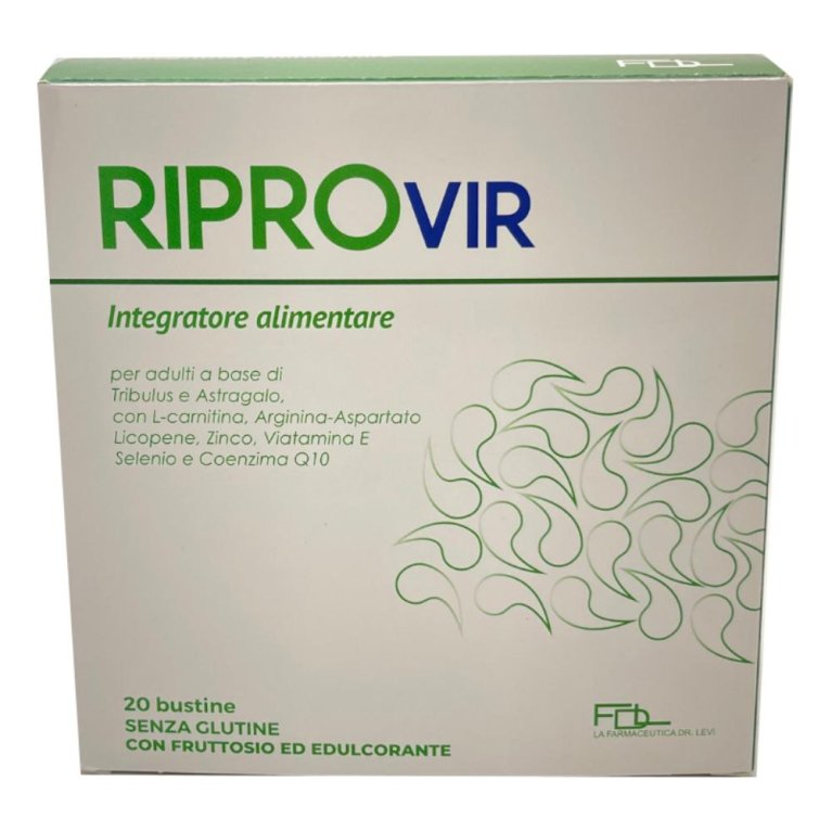 RIPROVIR 20BUST