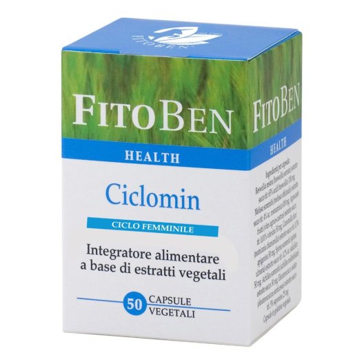 CICLOMIN 50CPS 27G CICLOMIN 50CPS 27G