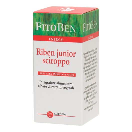 RIBEN JUN IMMUNOST BB 200ML FI RIBEN JUN IMMUNOST BB 200ML FI