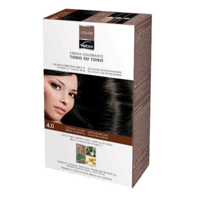 VEBIX COLOR CASTANO MEDIO 4,0 VEBIX COLOR CASTANO MEDIO 4,0