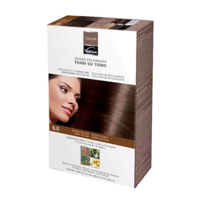 VEBIX COLOR BIONDO SCURO 6,0 VEBIX COLOR BIONDO SCURO 6,0