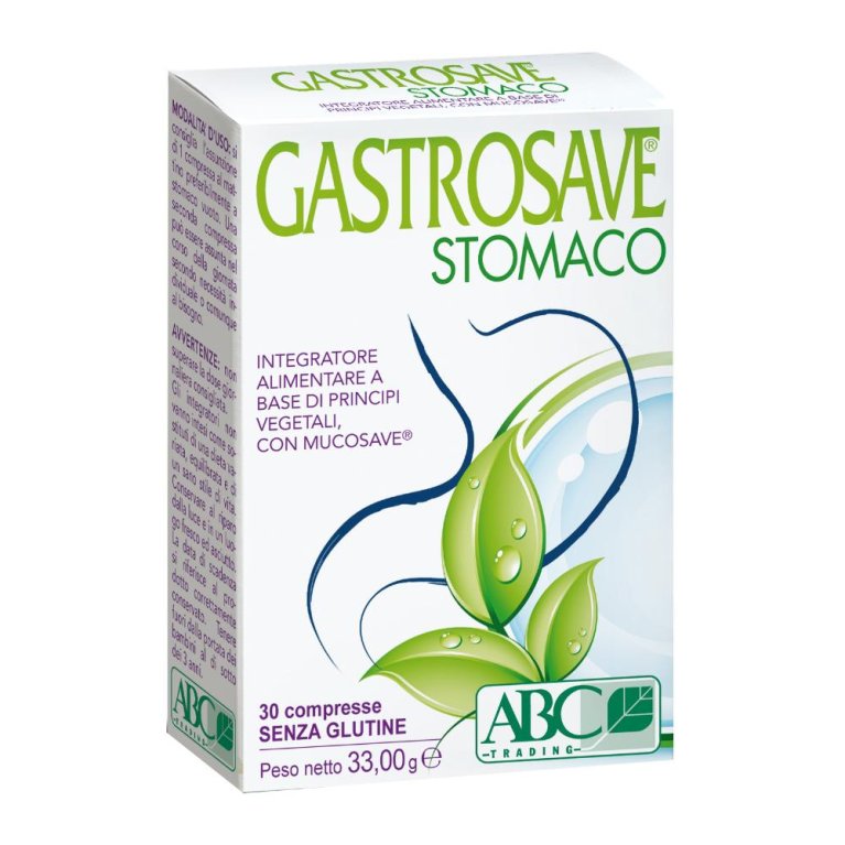 GASTROSAVE 30CPR GASTROSAVE 30CPR