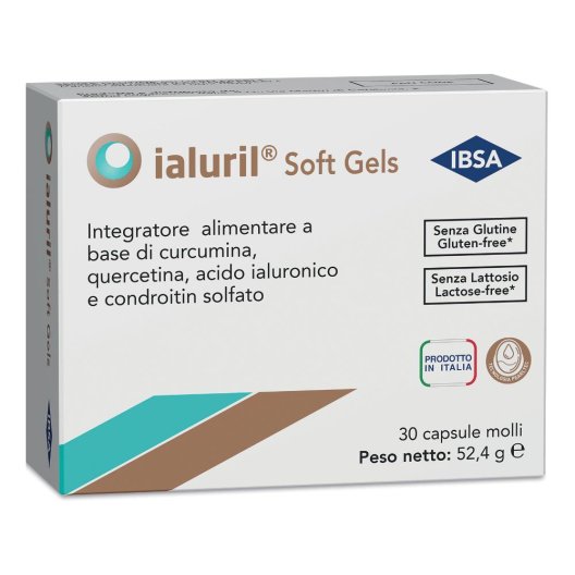 IALURIL SOFT GELS 15CPS IALURIL SOFT GELS 15CPS