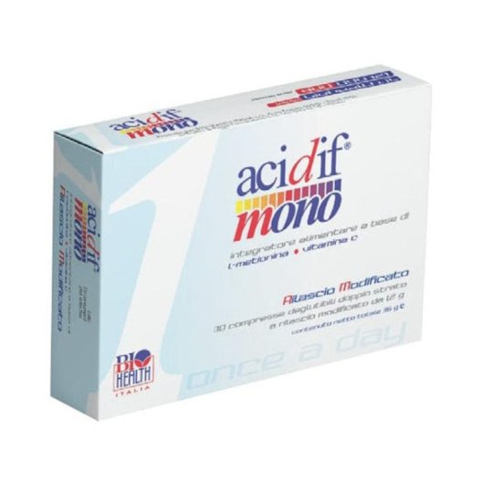 ACIDIF MONO 30CPR ACIDIF MONO 30CPR