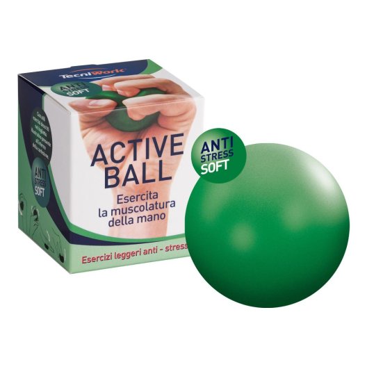 TECNIWORK ACTIVE BALL SOFT VE TECNIWORK ACTIVE BALL SOFT VE