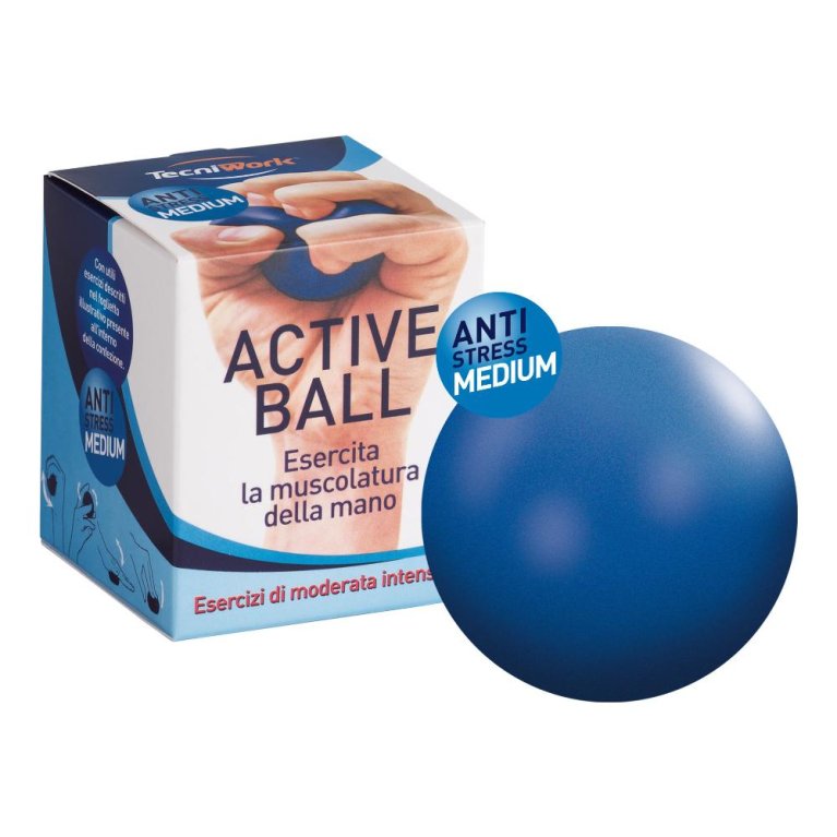 TECNIWORK ACTIVE BALL M CEL