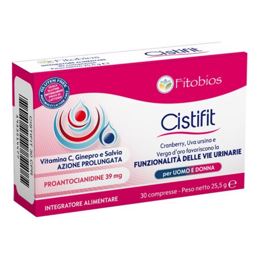 CISTIFIT 30CPR CISTIFIT 30CPR