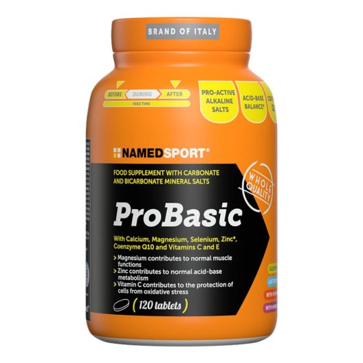 NAMED PRO-BASIC 120CPR