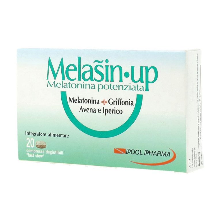 MELASIN UP 1MG 20CPR