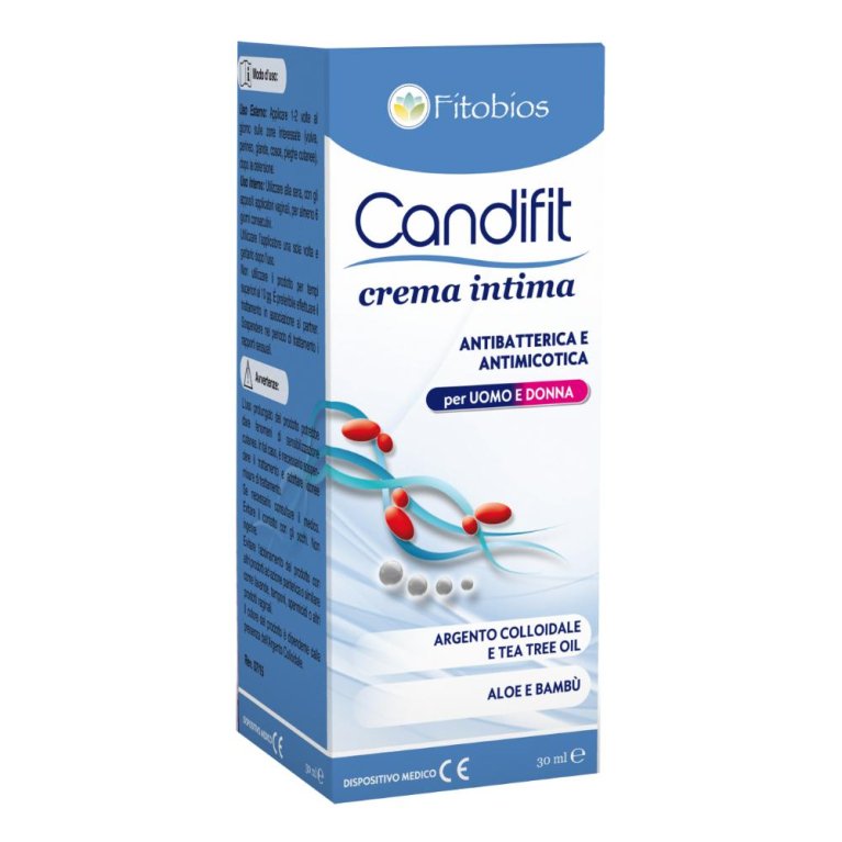 CANDIFIT CR INT 30ML 6APPL VAG CANDIFIT CR INT 30ML 6APPL VAG