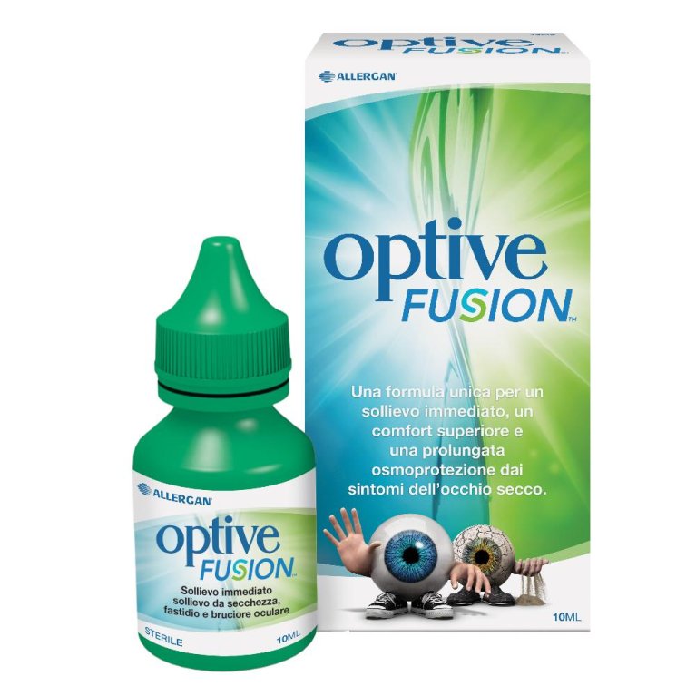 OPTIVE FUSION 10ML OPTIVE FUSION 10ML