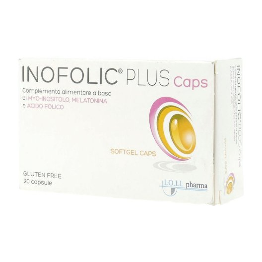 INOFOLIC PLUS 20CPS INOFOLIC PLUS 20CPS
