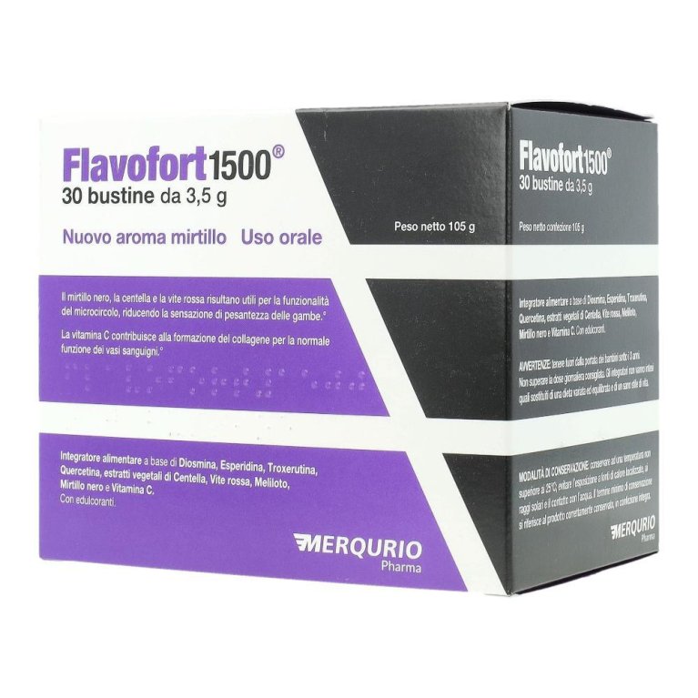 FLAVOFORT 1500 30BUST