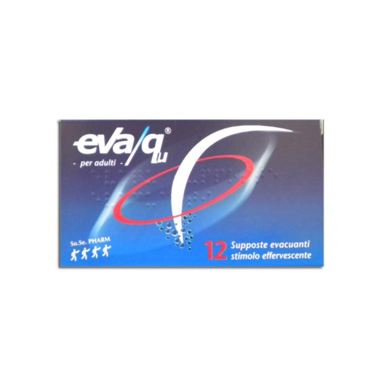 EVA QU SUPP EFFERV 12PZ EVA QU SUPP EFFERV 12PZ